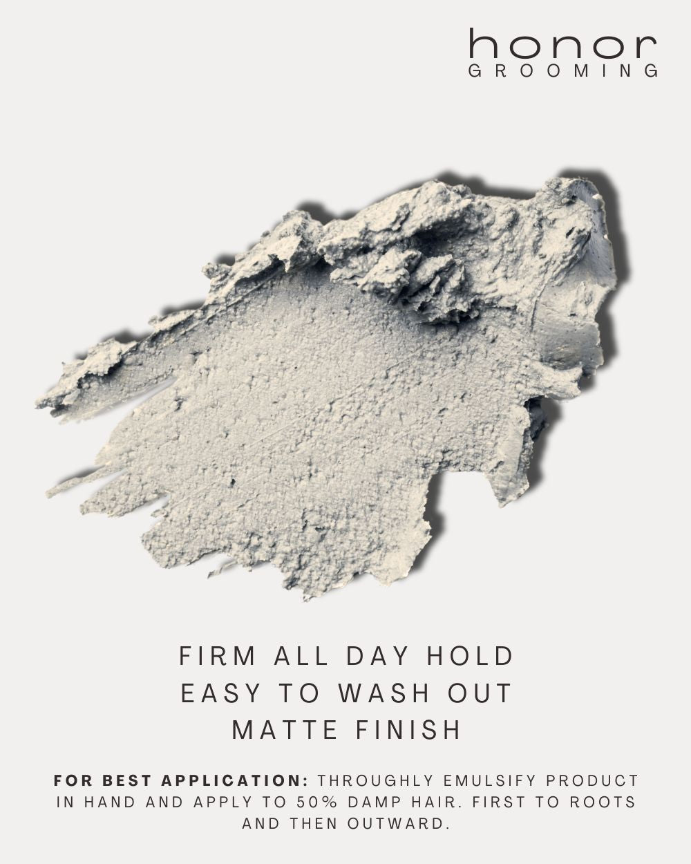 Vigor Firm Hold Clay
