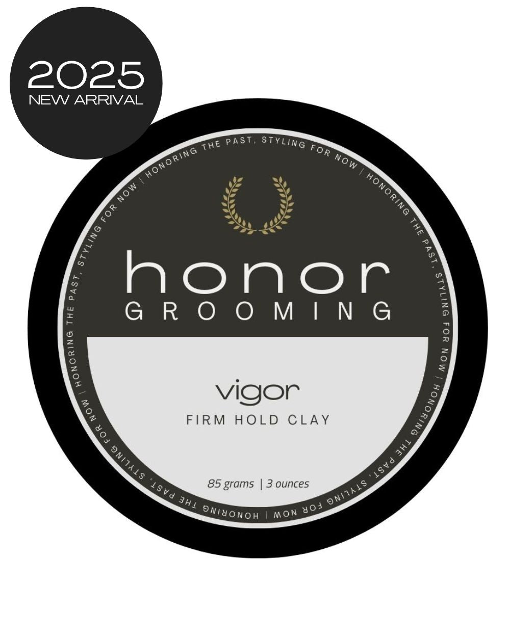 Vigor Firm Hold Clay