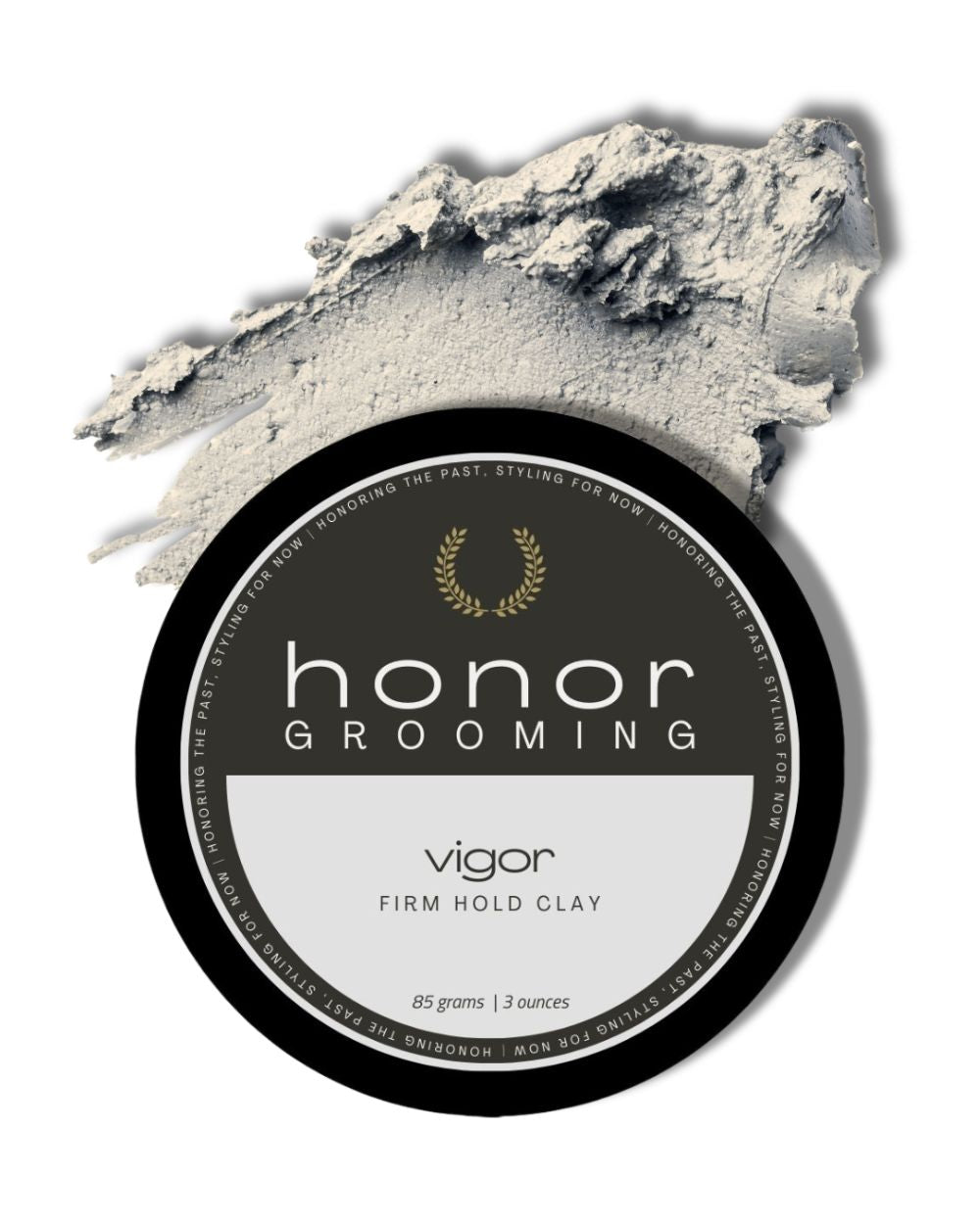 Vigor Firm Hold Clay