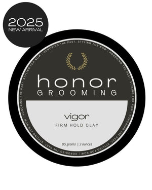 Vigor Firm Hold Clay