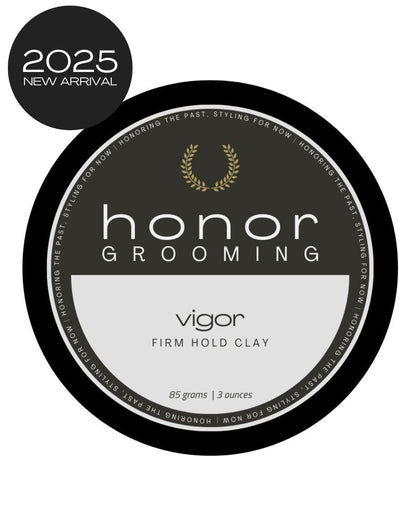 Vigor Firm Hold Clay
