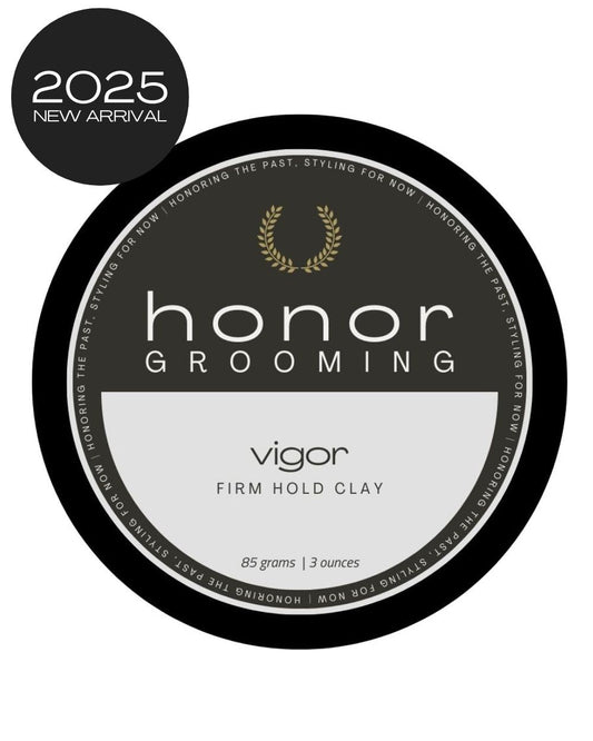 Vigor Firm Hold Clay